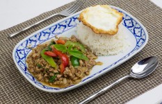 Chef's Special Over Rice