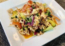 Thai Chicken Salad