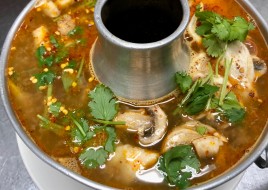 Tom Yum Soup (Pot)