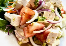 Yum Tofu Salad