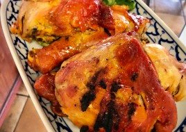 Thai BBQ Chicken