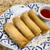 Veggie Egg Rolls  