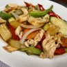 Sweet and Sour Entree