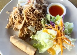 L11. Chow Mein Lunch Special