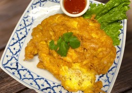 Thai Eagle Rox Omelet Entree