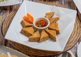 Fried Tofu