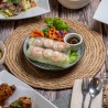 Fresh Shrimp Spring Rolls