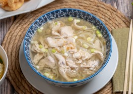 Chicken Noodle Soup