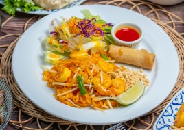 D1. Pad Thai Dinner Special