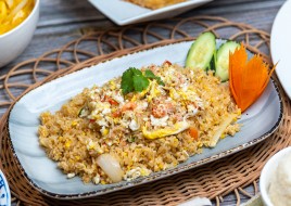 Crab Fried Rice
