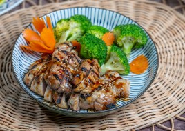 Chicken Teriyaki