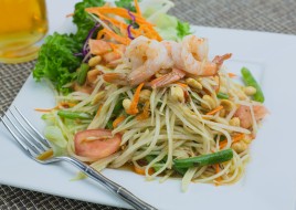 Papaya Salad