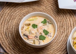 Tom Kha Soup