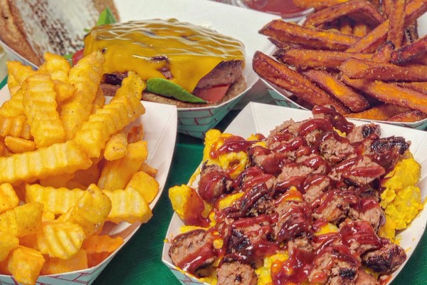Go Vegan San Antonio
