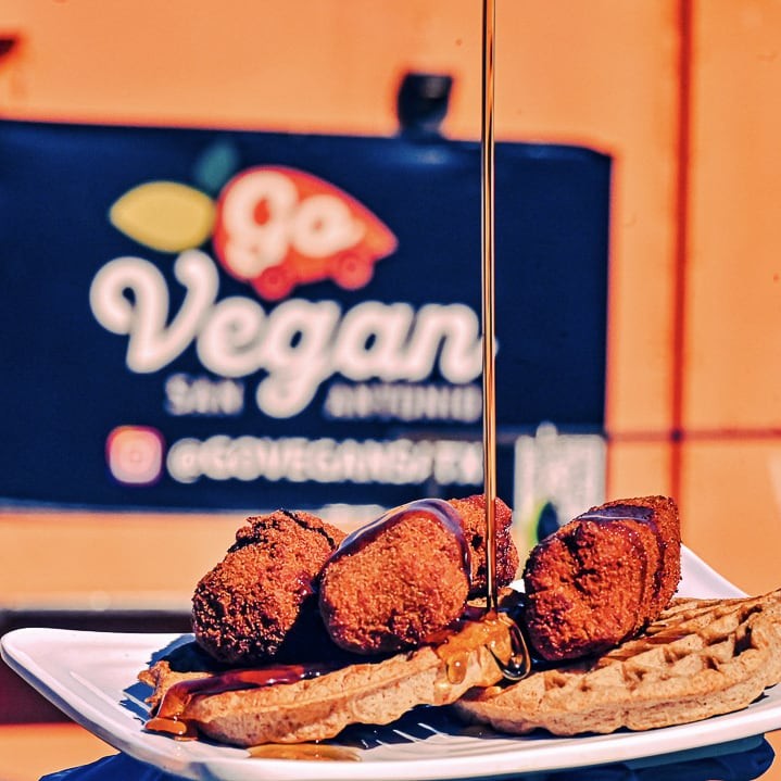 なーさん様あて Ninth Peel&Patrick Vegee Go Vegan San Antonio San Antonio - Official Site & Menu