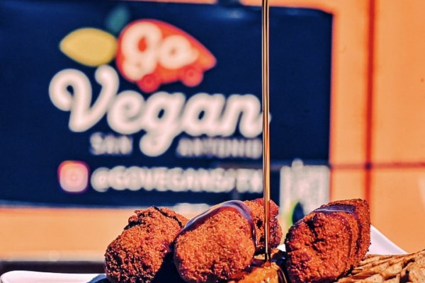 Go Vegan San Antonio