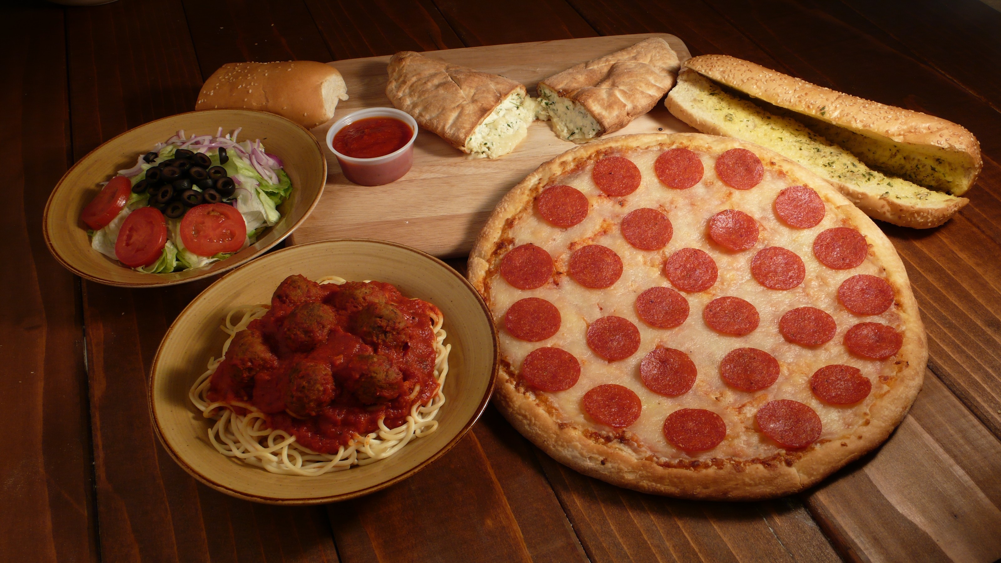 Guido's Pizza And Pasta