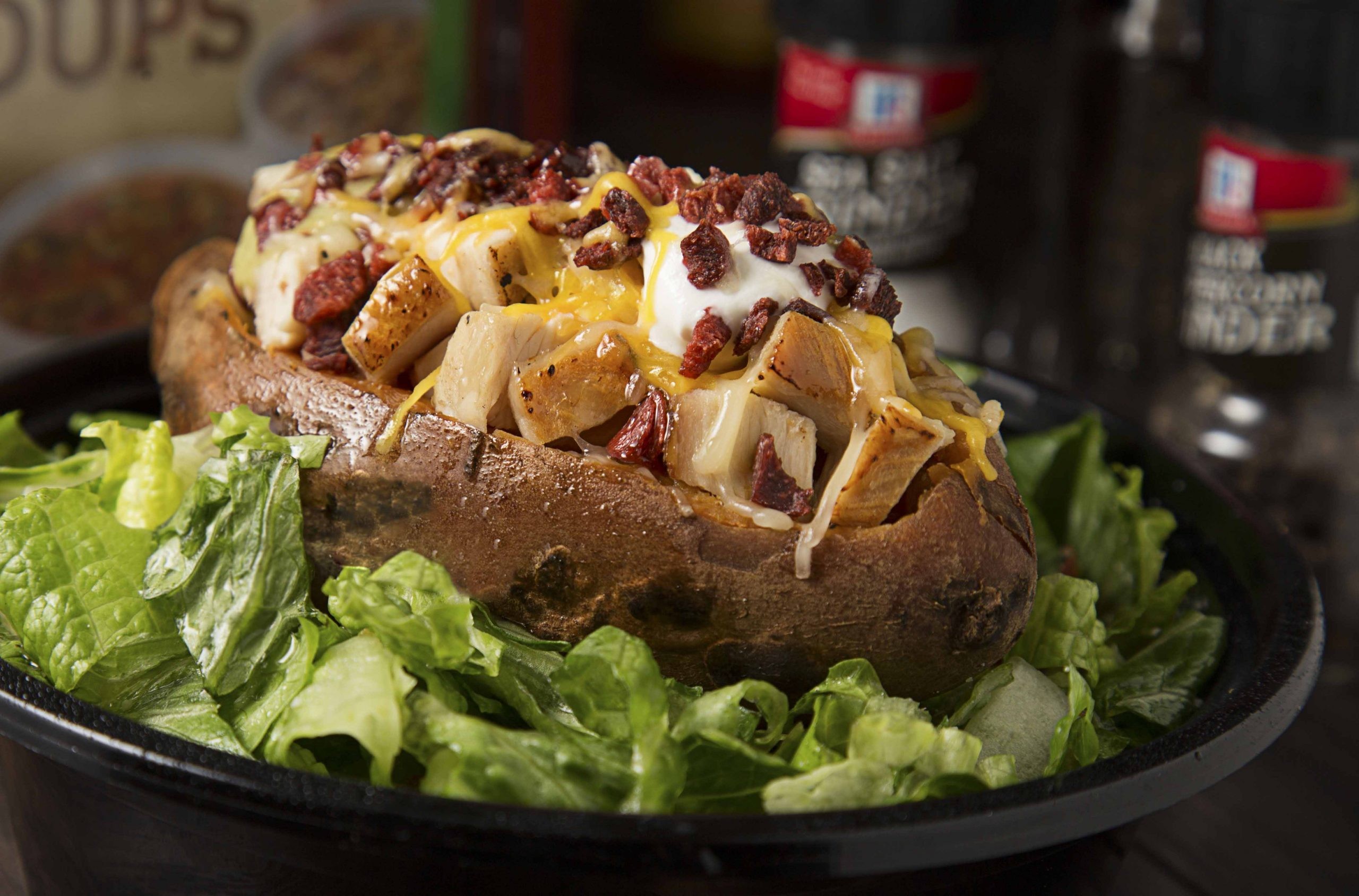 Chicken Stack Grill Kendall Menu Order Chicken Online