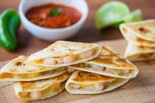 Quesadillas