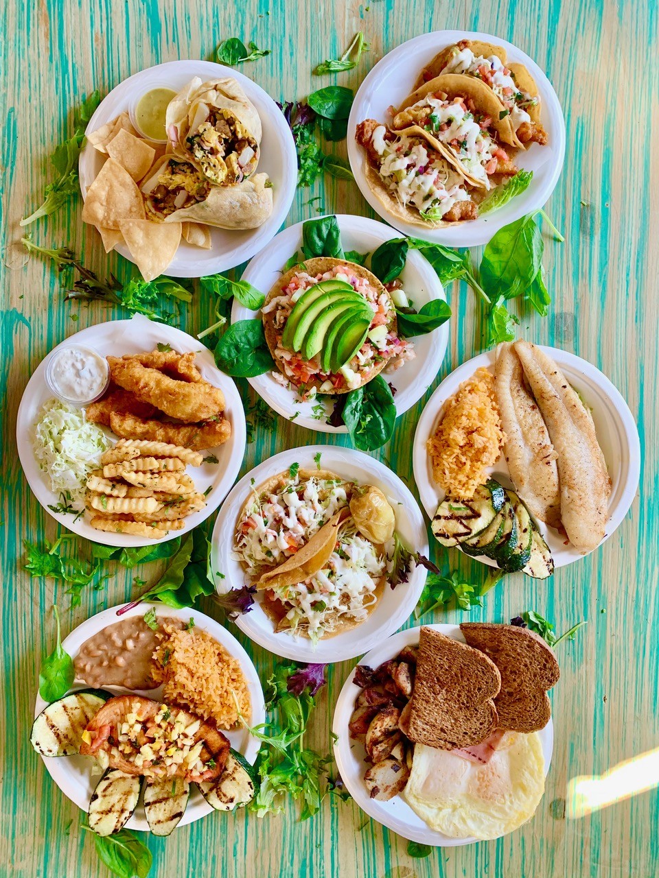 Baja Catch & Grill Culver City Menu Order Mexican Online