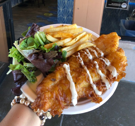 Baja Catch and Grill Specialties