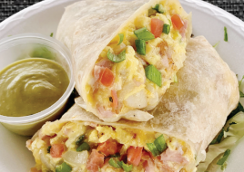 Breakfast Burrito