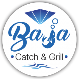 Baja Catch & Grill logo