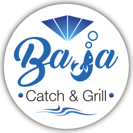 Baja Catch & Grill logo