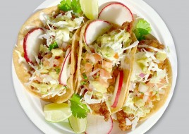 Grilled Fish Taco