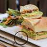 Avocado Banh Mi Sandwich