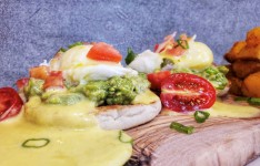 Eggs Benedict