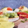 Avocado Benedict