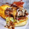 BBQ Burger Deluxe