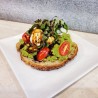 Bee's Avocado Toast