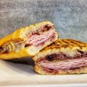 Black Forest Ham Panini