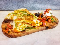 Quesadillas