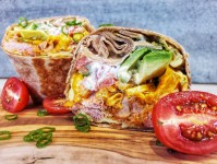 Breakfast Burritos