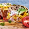 Chicken Breakfast Burrito