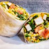 Santa Fe Chicken Wrap