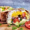 Turkey Breakfast Burrito