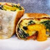 Veggie Breakfast Burrito