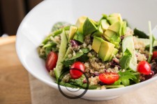 Quinoa Bowls