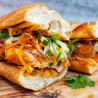 Spicy Chicken Banh Mi