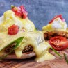 Crab Cakes Benedict