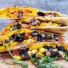 Veggie Quesadilla