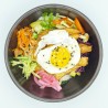 Teriyaki Chicken Bibimbap