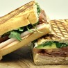 Turkey Club Panini