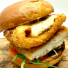 Crispy Fish Sandwich