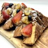 Banana Foster French Toast