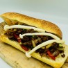 Korean Beef Sandwich